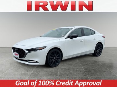 Used 2022 MAZDA MAZDA3 s