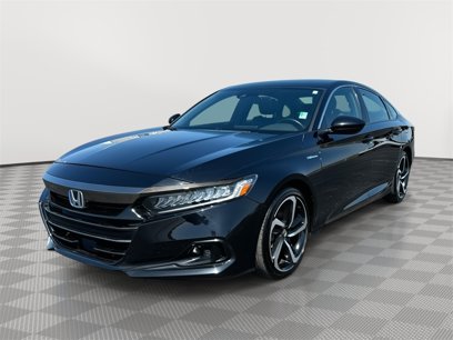 Used 2022 Honda Accord Sport