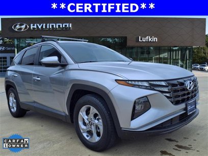 Certified 2024 Hyundai Tucson SEL