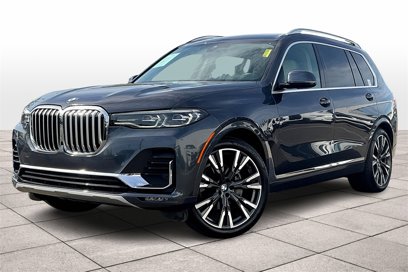 Used 2020 BMW X7 xDrive40i w/ Premium Package
