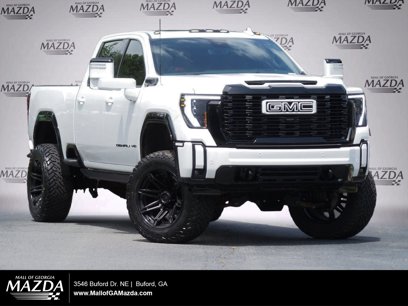 Used 2024 GMC Sierra 2500 Denali Ultimate