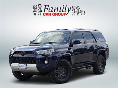 Used 2018 Toyota 4Runner TRD Off-Road