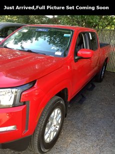 Used 2023 Nissan Frontier SV