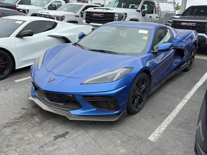 Used 2022 Chevrolet Corvette Stingray Coupe w/ 1LT