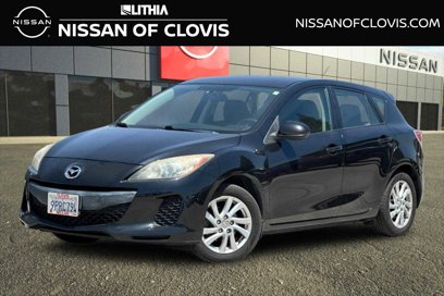 Used 2012 MAZDA MAZDA3 i Touring