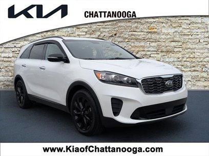 Used 2020 Kia Sorento S