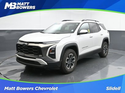 Certified 2025 Chevrolet Equinox ACTIV w/ Convenience Package III