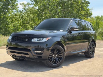 Used 2014 Land Rover Range Rover Sport HSE