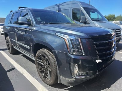 Used 2019 Cadillac Escalade Premium Luxury