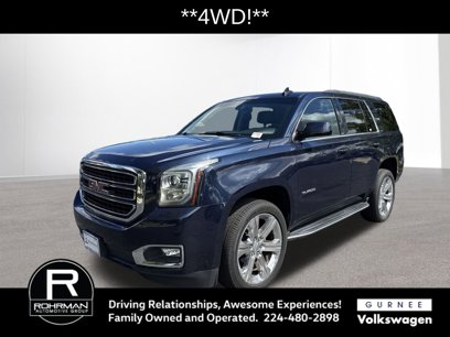 Used 2018 GMC Yukon SLE w/ Convenience Package
