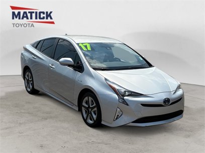 Used 2017 Toyota Prius Four Touring
