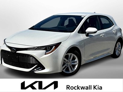 Used 2020 Toyota Corolla SE