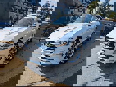 Used 2021 Ford Mustang Premium w/ Pony Package