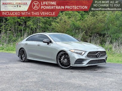 Used 2021 Mercedes-Benz CLS 450