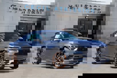 New 2025 Ford Mustang Premium