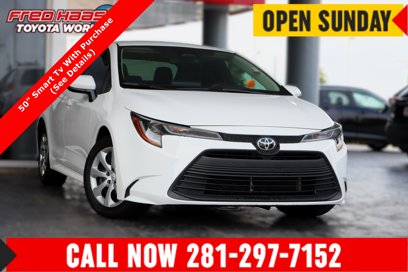 Certified 2024 Toyota Corolla LE