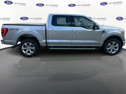 Certified 2021 Ford F150 XLT w/ Equipment Group 302A High
