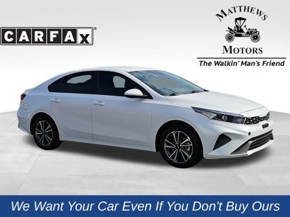 Used 2023 Kia Forte LXS