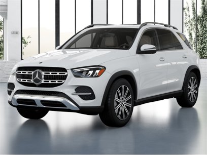 New 2025 Mercedes-Benz GLE 350 4MATIC