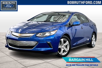 Used 2017 Chevrolet Volt LT w/ Comfort Package