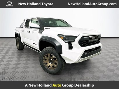 New 2025 Toyota Tacoma Trailhunter