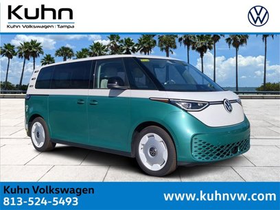New 2025 Volkswagen ID. Buzz 1st Edition