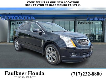 Used 2011 Cadillac SRX Performance