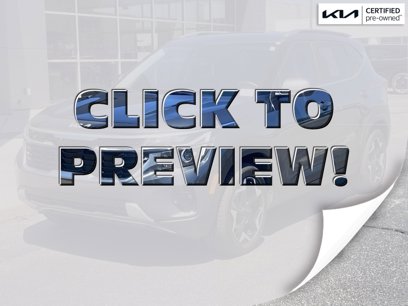 Certified 2024 Kia Seltos EX