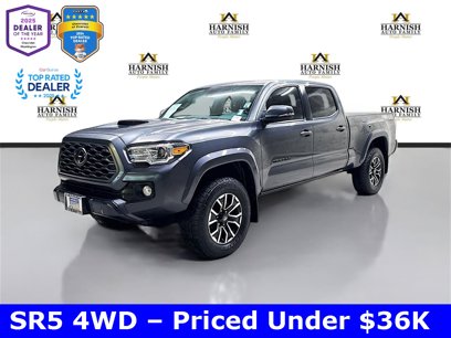Used 2022 Toyota Tacoma SR5