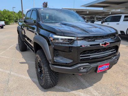 New 2026 Chevrolet Colorado ZR2 w/ ZR2 Bison Edition