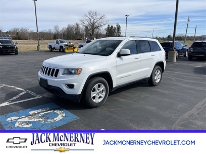 Used 2015 Jeep Grand Cherokee Laredo w/ Quick Order Package 23E