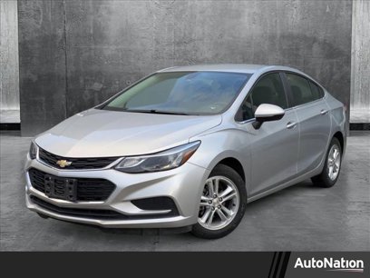 Used 2018 Chevrolet Cruze LT