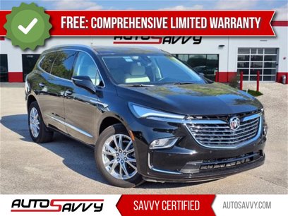 Used 2023 Buick Enclave Premium w/ Experience Buick Package