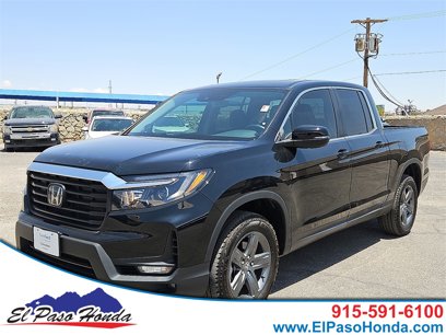Certified 2023 Honda Ridgeline RTL