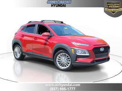 Used 2021 Hyundai Kona SEL