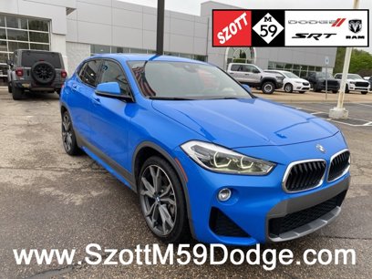 Used 2018 BMW X2 xDrive28i