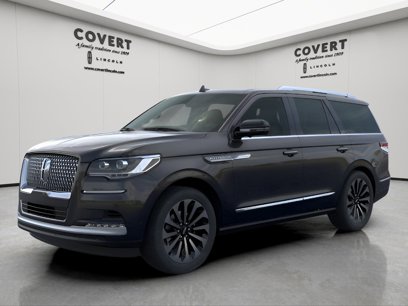 New 2024 Lincoln Navigator Reserve