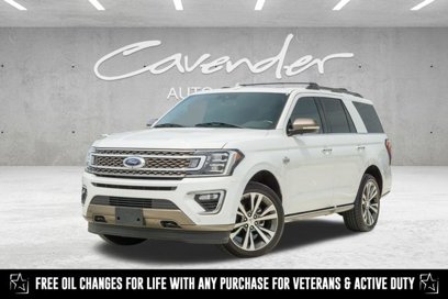 Used 2021 Ford Expedition King Ranch