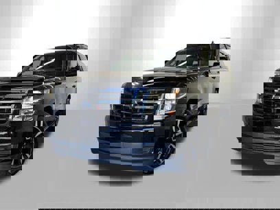 Used 2019 Chevrolet Suburban LT w/ RST Edition