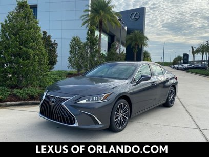 New 2025 Lexus ES 350 w/ Premium Package