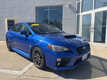 Used 2017 Subaru WRX STI Limited w/ Popular Package #1