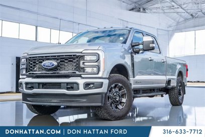 Used 2023 Ford F350 Lariat w/ Sport Appearance Package
