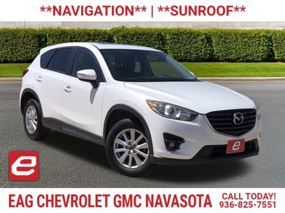 Used 2016 MAZDA CX-5 Touring w/ Bose/Moonroof Package