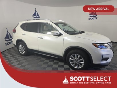 Used 2018 Nissan Rogue SV