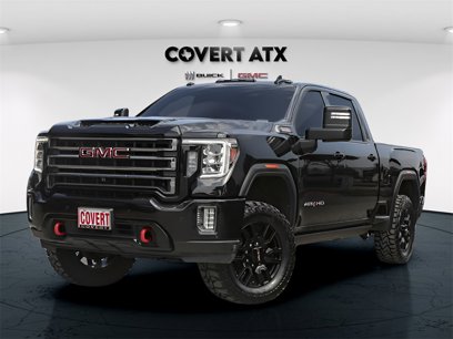 Used 2021 GMC Sierra 2500 AT4 w/ AT4 Premium Plus Package