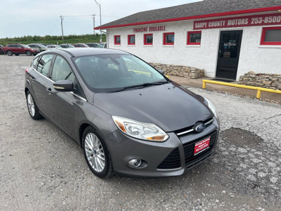 Used 2012 Ford Focus SEL