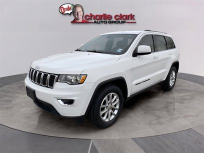 Used 2021 Jeep Grand Cherokee Laredo
