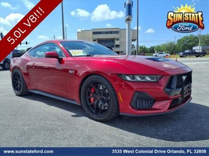 Used 2024 Ford Mustang GT Premium