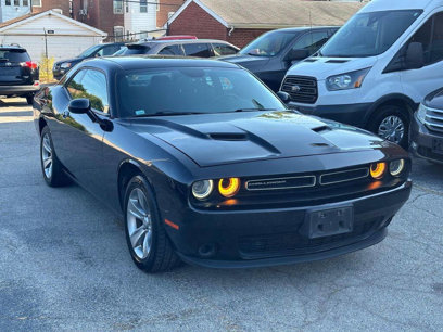 Used 2016 Dodge Challenger SXT