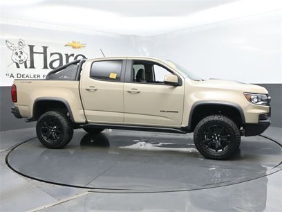 Used 2022 Chevrolet Colorado ZR2